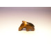 Dolphin Classic 1 Inch Figurine - Tiger Eye