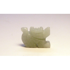 Dragon Classic 1 Inch Figurine - Aventurine