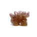 Dragon Classic Carved Fetish Bead 0.75 Inch - Amethyst