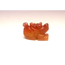 Dragon Classic 1 Inch Figurine - Agate