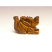 Dragon Classic 1 Inch Figurine - Tiger Eye