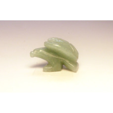 Eagle Classic 1 Inch Figurine - Aventurine