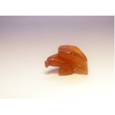 Eagle Classic 1 Inch Figurine - Agate