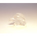 Eagle Classic 1 Inch Figurine - Clear Quartz