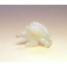 Eagle Classic 1 Inch Figurine - Opalite