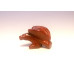 Eagle Classic 1 Inch Figurine - Rainbow Jasper