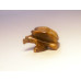 Eagle Classic 1 Inch Figurine - Tiger Eye