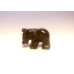 Elephant Classic 1 Inch Figurine - Blue Goldstone