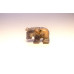 Elephant Classic 1 Inch Figurine - Sodalite