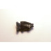 Fish Classic 1 Inch Figurine - Blue Goldstone