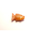 Fish Classic 1 Inch Figurine - Agate