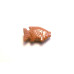 Fish Classic 1 Inch Figurine - Goldstone