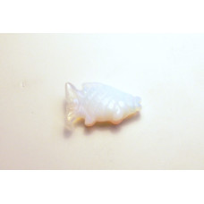 Fish Classic 1 Inch Figurine - Opalite