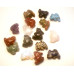 Frog Classic 1 Inch Figurine - Assorted Stones