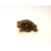 Frog Classic 1 Inch Figurine - Black Obsidian