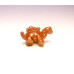 Dinosaur (Stegosaurus) 1 Inch Figurine - Goldstone