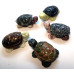 Turtle (Two Tone) 2.25 Inch Figurine - Assorted Stones