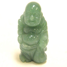 Buddha Standing 2.25 Inch Figurine - Aventurine