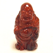 Buddha Standing 2.25 Inch Figurine - Rainbow Jasper