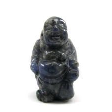 Buddha Standing 2.25 Inch Figurine - Sodalite