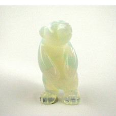 Bear Standing 2.25 Inch Figurine - Opalite