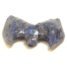 Bat 2.25 Inch Figurine - Sodalite