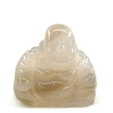 Buddha Classic 2.25 Inch Figurine - Agate