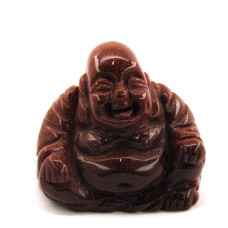 Buddha Classic 2.25 Inch Figurine - Goldstone