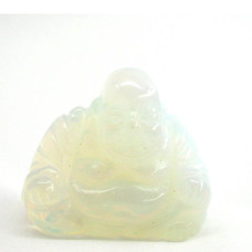 Buddha Classic 2.25 Inch Figurine - Opalite