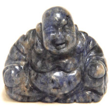 Buddha Classic 2.25 Inch Figurine - Sodalite