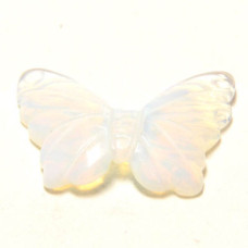 Butterfly 2.25 Inch Figurine - Opalite