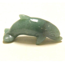 Dolphin Classic 2.25 Inch Figurine - Aventurine