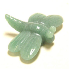 Dragonfly 2.25 Inch Figurine - Aventurine