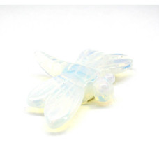 Dragonfly 2.25 Inch Figurine - Opalite