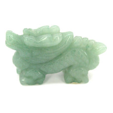 Dragon Classic 2.25 Inch Figurine - Aventurine