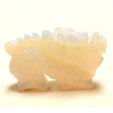 Dragon Classic 2.25 Inch Figurine - Opalite