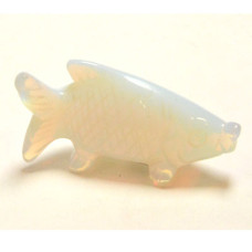 Fish Classic 2.25 Inch Figurine - Opalite