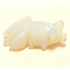 Goldfish 2.25 Inch Figurine - Opalite