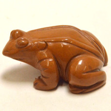 Frog Classic 2.25 Inch Figurine - Agate