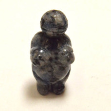 Goddess (Venus of Willendorf) 2.25 Inch Figurine - Sodalite