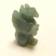 Griffin 2.25 Inch Figurine - Aventurine