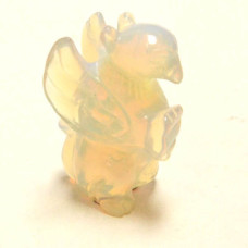 Griffin 2.25 Inch Figurine - Opalite