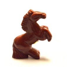 Horse Standing 2.25 Inch Figurine - Goldstone