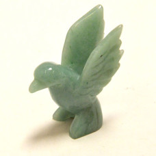 Hummingbird 2.25 Inch Figurine - Aventurine