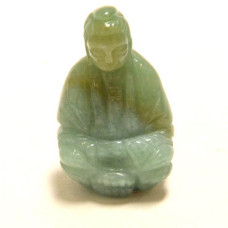 Kwin Yin 2.25 Inch Figurine - Aventurine