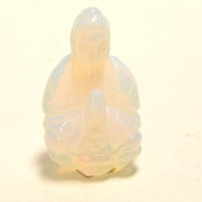 Kwin Yin 2.25 Inch Figurine - Opalite