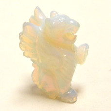 Liongoyle 2.25 Inch Figurine - Opalite