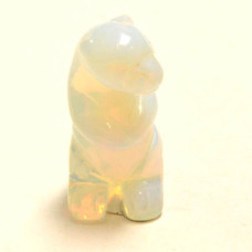 Otter Standing 2.25 Inch - Opalite