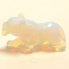 Panther 2.25 Inch Figurine - Opalite