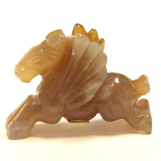 Pegasus 2.25 Inch Figurine - Agate